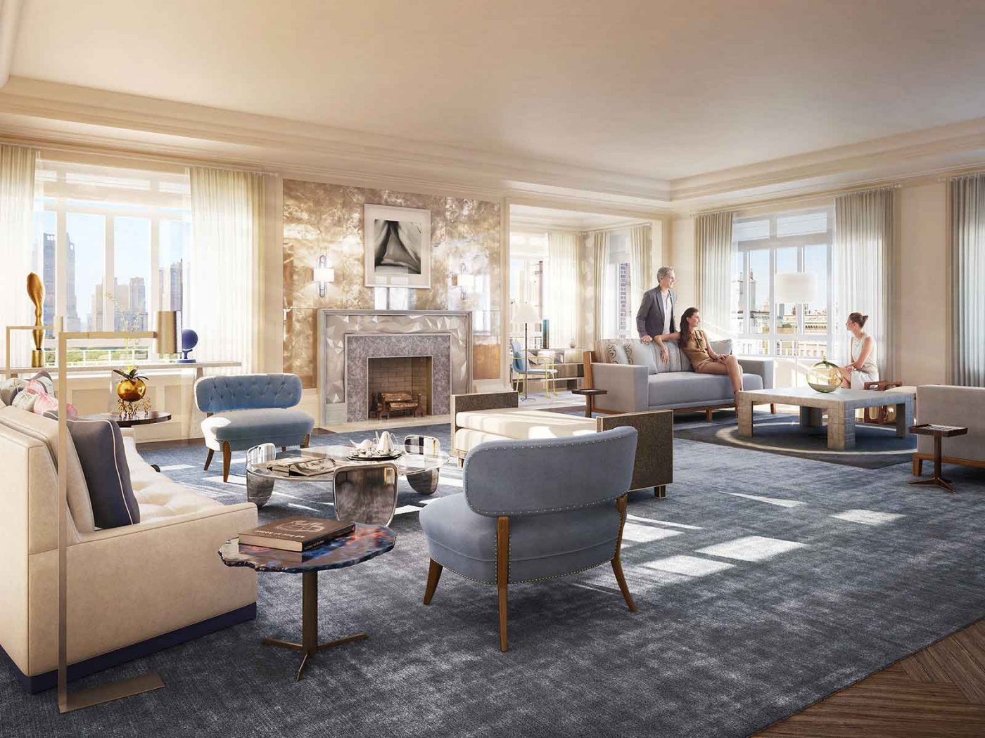 Carlton House – Estilos de Vida